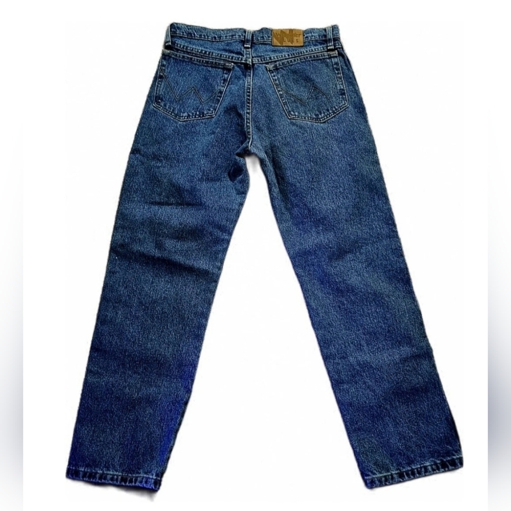 Wrangler Blues Jeans Vintage Y2k Relaxed Mens 32x29 10WB902GI Cowboy Grunge